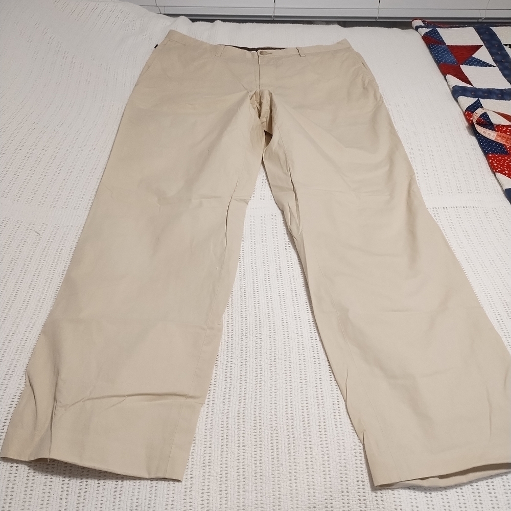 Hugo Boss Men's Pants Fitted Relax